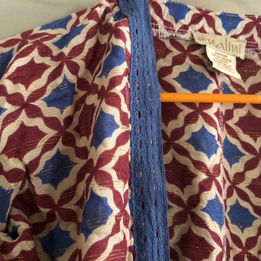Nalini kimono top🌝 - Picture 4 of 8